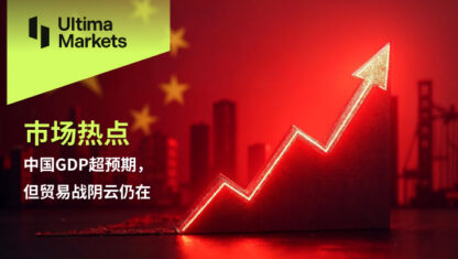 中国GDP超预期，但贸易战阴云仍在